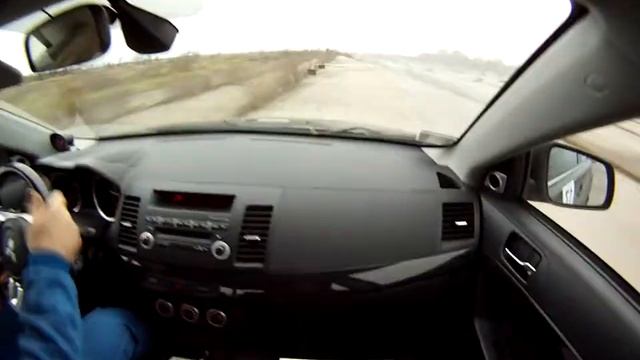 Miss Ua в роли штурмана. Первый опыт :)