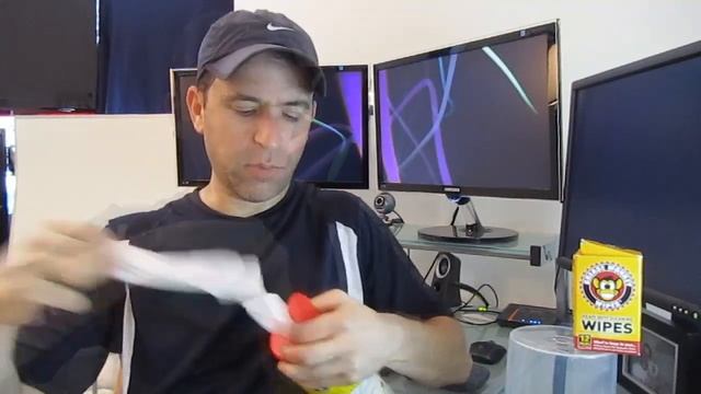 Grease Monkey Wipes Review смотреть онлайн