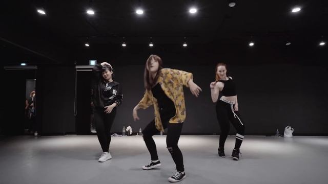 Know No Better - Major Lazer (feat. Travis Scott, Camila Cabello & Quavo) / Ara Cho Choreography смотреть онлайн