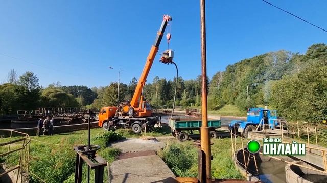 13.09.2023. К концу месяца планируется снизить интенсивность запахов в городе смотреть онлайн