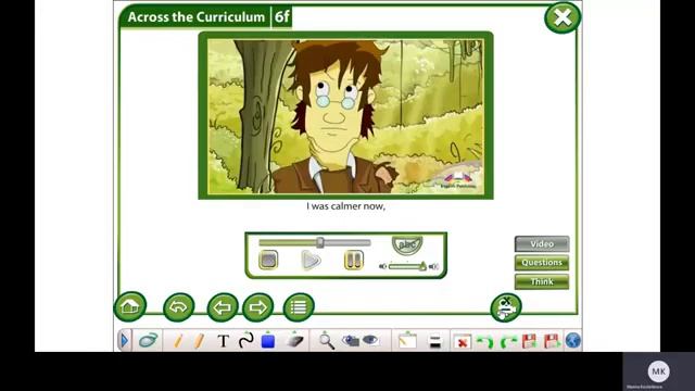 Excel 6.Module 6.The Time Machine Video.Ex:1.p.74 смотреть онлайн