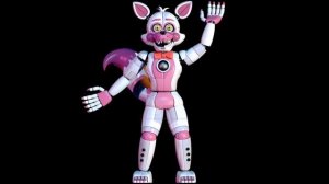 Фразы аниматроника Funtime Foxy/Sister Location/ UCN. Five Nights at Freddy's.F.Foxy