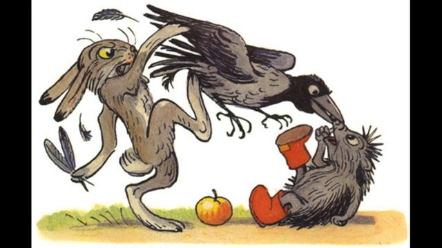 Алма (аудио ертегі)