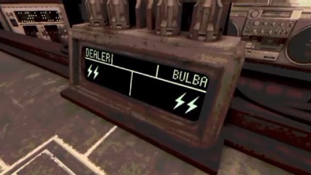 Коротко о Buckshot Roulette смотреть онлайн