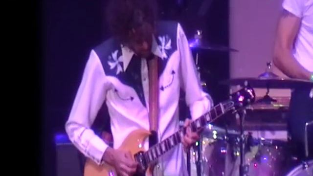 "Underground Umbrella" w/Kevn Kinney at Warren Haynes Xmas Jam 2009 смотреть онлайн