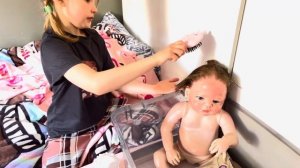 Уход за реборном ,reborn care