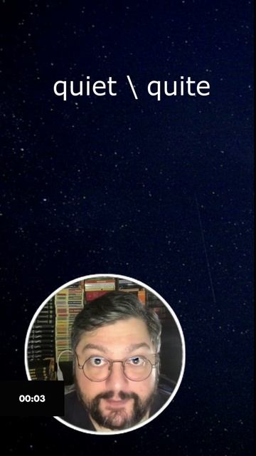 Как правильно прочитать и перевести Quite Quiet? Ща расскажу!