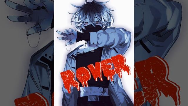 Kai x Dara - Rover (slowed song)...Devil effect смотреть онлайн