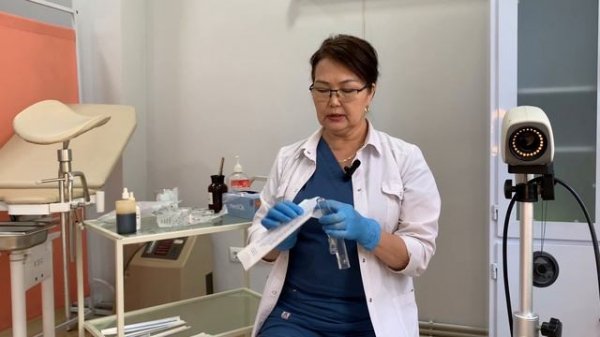 ОСМОТР У ГИНЕКОЛОГА. КАК ПРОХОДИТ?