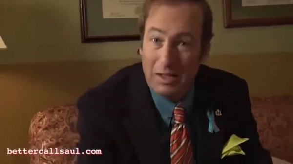 Письма Солу Гудману (Saul Goodman). Рус