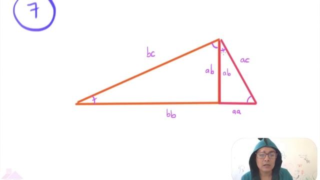 10 Maneras De Demostrar El Teorema De Pitágoras