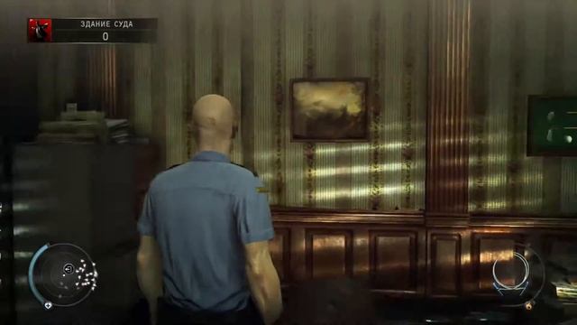 Hitman Absolution - Pt7 Всем встать, Суд идет смотреть онлайн