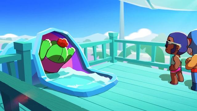 Buzz Animation Parody: Buzz Saves The Day! - #JurassicSplash