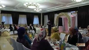 ЧЕЧЕНСКИЙ КОНЦЕРТ - День Чеченской женшины 2015