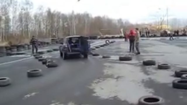 2009-04-04_Первоапрельская рулёжка смотреть онлайн