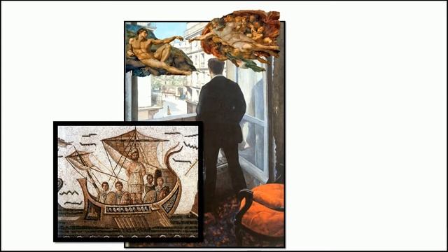 Видео-презентация по творчеству Джеймса Джойса./ Video presentation on the works of James Joyce. смотреть онлайн