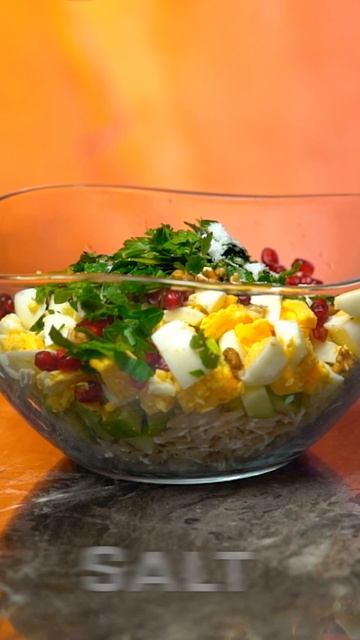 You will love this salad recipe #shorts смотреть онлайн