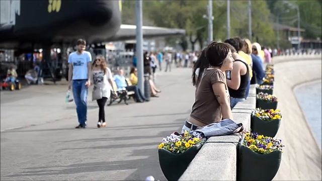 Однокадровый фильм "Знакомство" смотреть онлайн