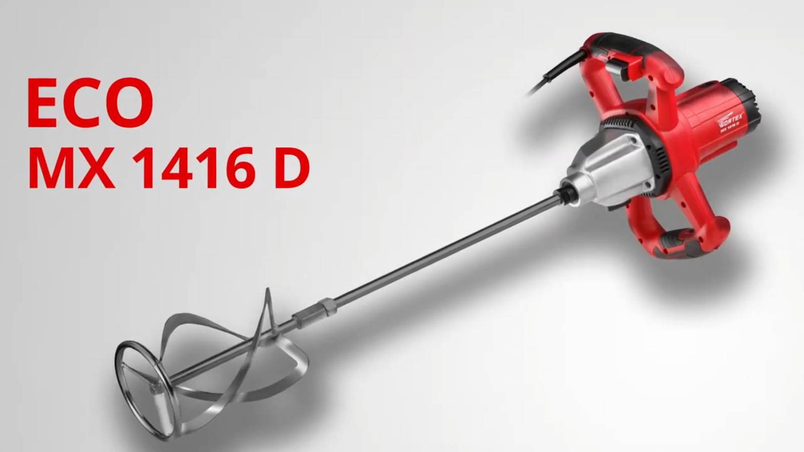 WORTEX MX 1416 D Миксер строительный смотреть онлайн