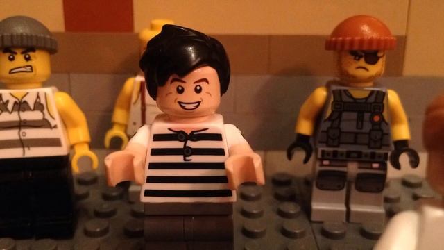 Готэм:Пингвин Рассмешил Джерома/Gotham:Penguin Made Jerome Laugh|S4 E13(ENG) смотреть онлайн