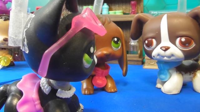 LPS фильм: ИРОНИЯ СУДЬБЫ смотреть онлайн