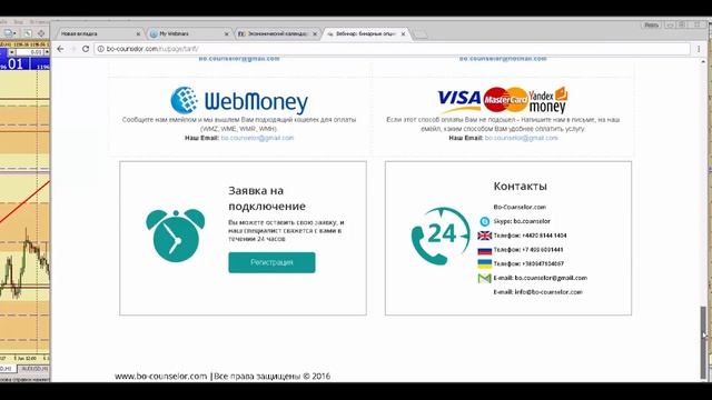 26 января Обзор рынка: календарь новостей и основные точки входа FOREX/CFD/BO смотреть онлайн
