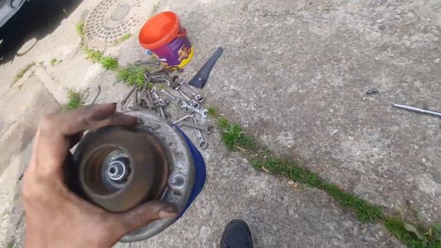 Suspensie reglabila Audi A4 B6 1.9TDI смотреть онлайн
