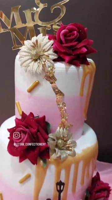 best anniversary cake❤️ !!#shorts #shortvideo #trending #viral смотреть онлайн