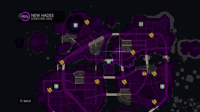 How to get Uriel edge in Saints Row: Gat out of hell смотреть онлайн