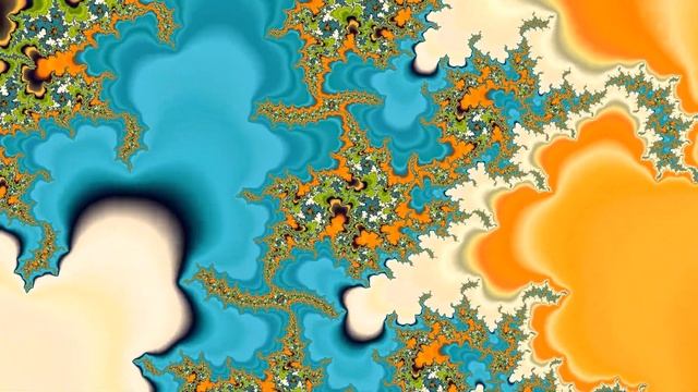 Florescence - A Mandelbrot Fractal Zoom 4K смотреть онлайн