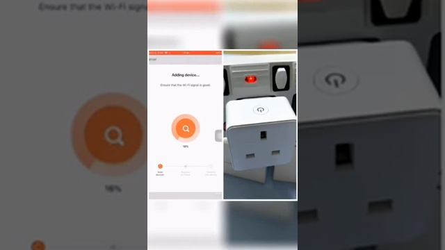 Configuration of TUYA smart plug смотреть онлайн