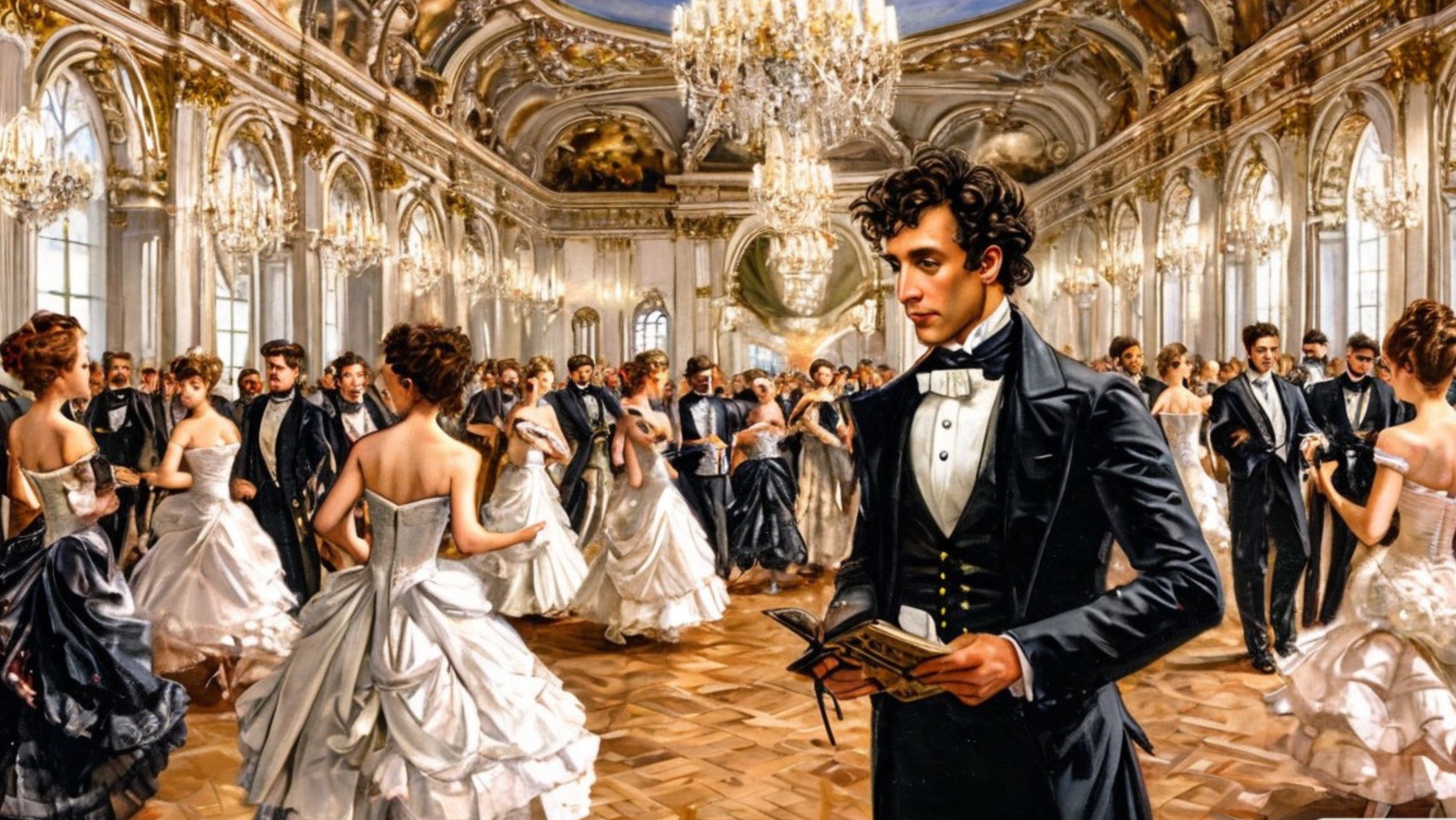 Другу по переписке