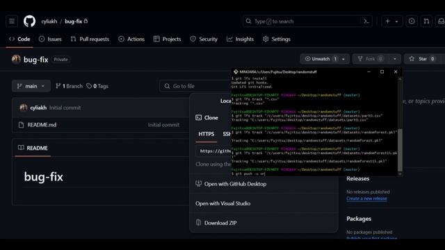 Git error: This exceeds GitHub's file size limit of 100 MB solved смотреть онлайн
