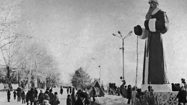 История Нового года смотреть онлайн