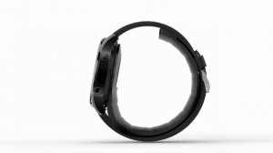 PPWOLF Medical Smart Watch PM50 Air Pump Airbag