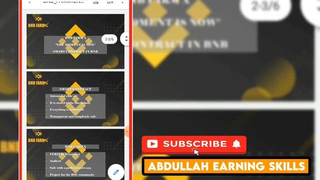 New BnB Smart Contract 2021 | New Profitable BnB Staking Contract 2021 | Make Money Online From Hom смотреть онлайн