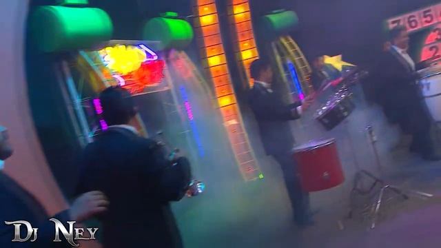 La Sonora Dinamita El Viejo del Sombreron Remix DJ Ney смотреть онлайн