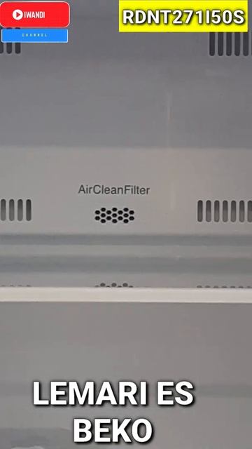 RDNT271I50S || LEMARI ES 2 PINTU BEKO смотреть онлайн