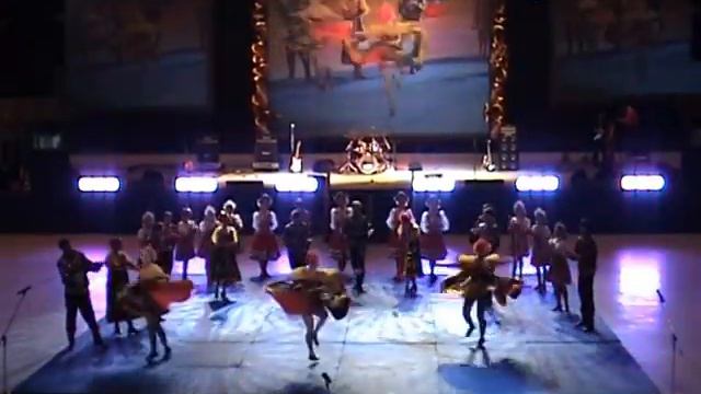 Губернаторский смотр 2009 смотреть онлайн