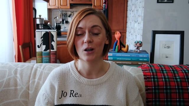 Любимые англоязычные буктьюберы