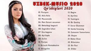 TOP 50 UZBEK MUSIC 2020 || Узбекская музыка 2020 - узбекские песни 2020