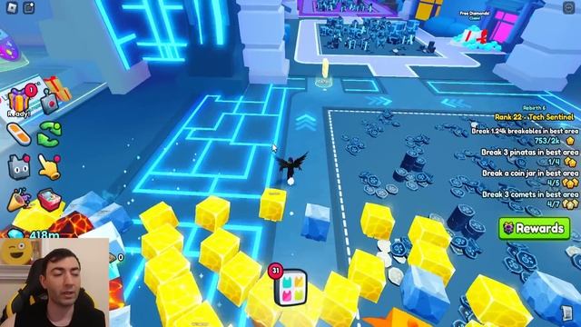 Bedava Dev Egg Eklendi - Tüm Yeni Özellikler / Roblox Pet Simulator 99 смотреть онлайн