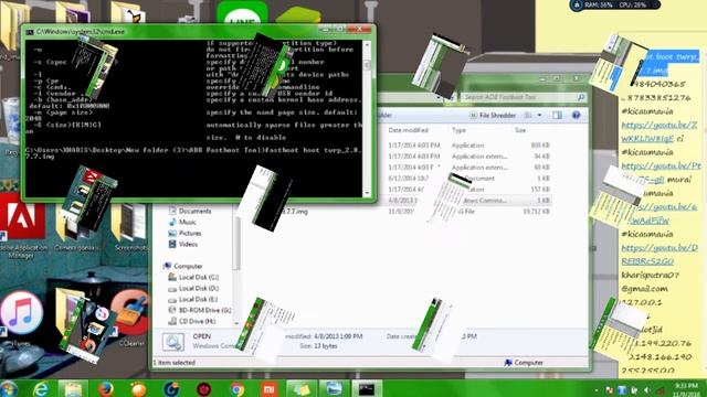 300117-Cara unlock bootloader ASUS zenfone laser 2 ze500kl смотреть онлайн