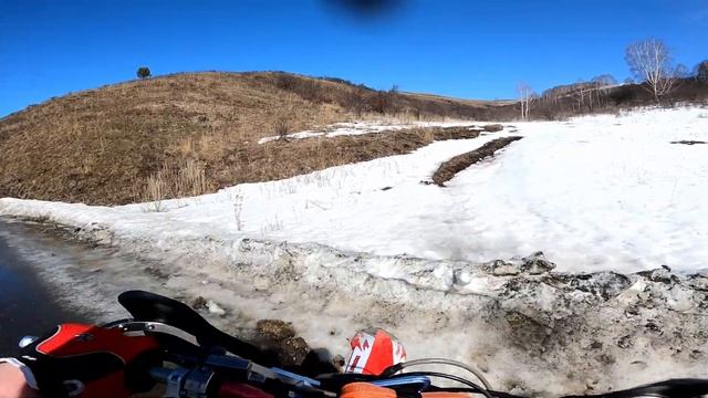 Открытие Эндуро сезона 2022. GAS GAS EC300, Racer X2 2022, 2019, XZR250, Avantis A7 Lux смотреть онлайн