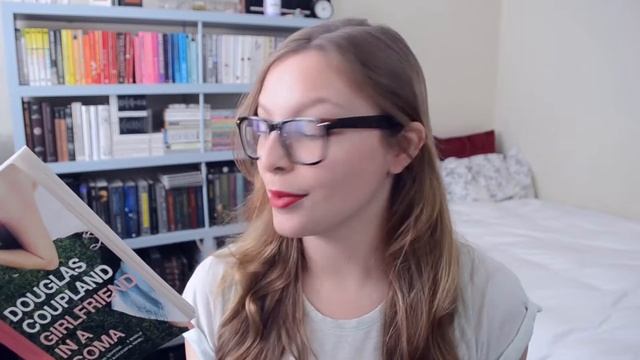 Girlfriend in a Coma by Douglas Coupland смотреть онлайн