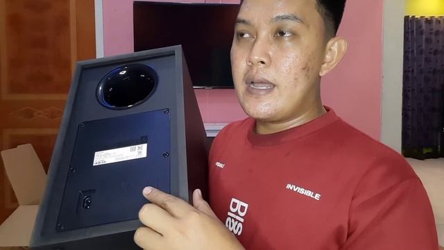 Unboxing Soundbar Samsung HW-A650 Terbaru 2021