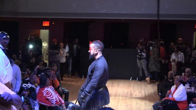 Bq Foot,Eye, and Belt @ Status Ball NYC 2016 смотреть онлайн
