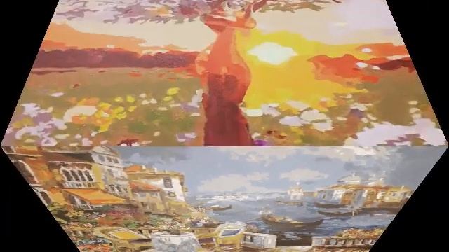 №73#Годовой отчет: какие картины были нарисованы смотреть онлайн