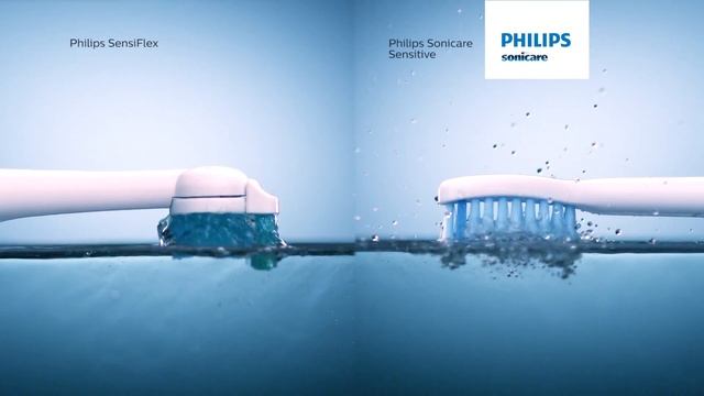 Philips Sonicare Sensitive Sonicare Technology смотреть онлайн
