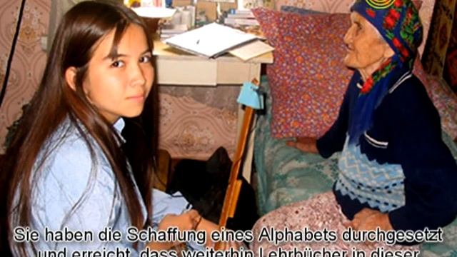 Die Sprachen Sibiriens / Языки Сибири смотреть онлайн